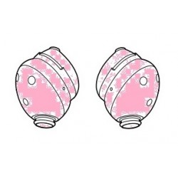 Sony WF-LS910N LinkBuds Fit Left and Right Ear Units