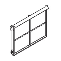 Sony Projector Air Filter for VPL-VZ1000 S0459736201