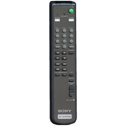 Sony RM-US106 Audio Remote