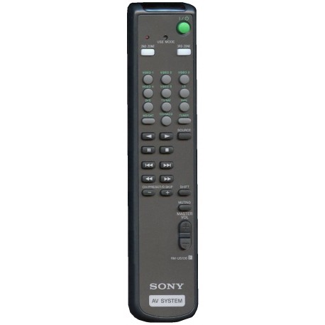 Sony RM-US106 Audio Remote