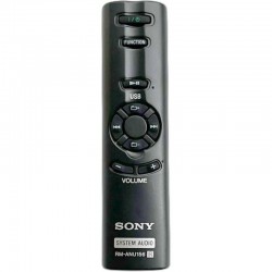 Sony RM-ANU156 Audio Remote for SA-D40 / SA-D20 