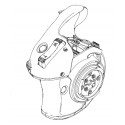 Sony Grip Block for ILME-FX6
