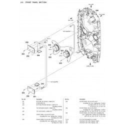GTK-XB60 Sony Audio Exploded Diagram