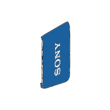 Sony Side Panels for GTK-XB60
