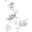 PXW-X200 Sony Camera Exploded Diagram