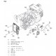 PXW-X200 Sony Camera Exploded Diagram