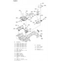 PXW-X200 Sony Camera Exploded Diagram