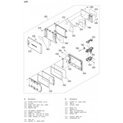 PXW-X200 Sony Camera Exploded Diagram