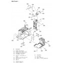 PXW-X200 Sony Camera Exploded Diagram