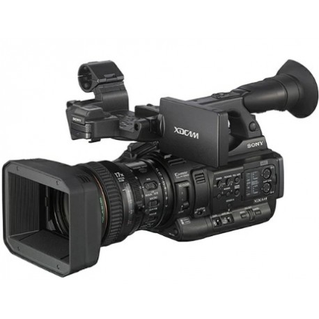 PXW-X200 Sony Camera Exploded Diagram