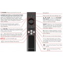 BAUHN TV Remote for ATV75UHDT-0725
