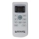 EUROMATIC Air Conditioner Remote EUR-9000WAC2 REM0159