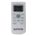 EUROMATIC Air Conditioner Remote EUR-9000WAC2