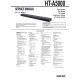 Sony HT-A5000 Service Manual