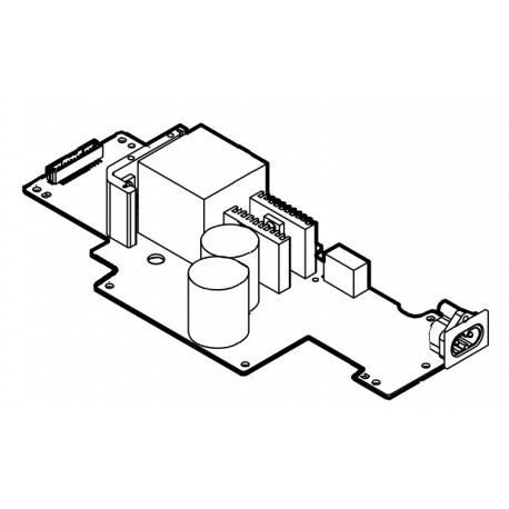 Sony Power Board for HT-A5000 S0930101677