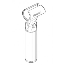 Sony Microphone Holder for ECM-778 S0A5080991A