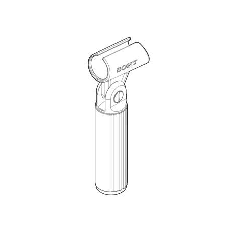 Sony Microphone Holder for ECM-778 S0A5080991A