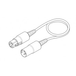 Sony Microphone XLR CABLE for ECM-778 S0102442211
