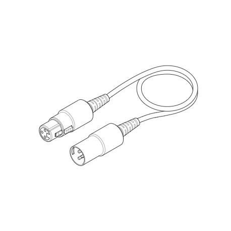 Sony Microphone XLR CABLE for ECM-778 S0102442211