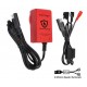 Fully Automatic Lead Acid Battery Charge 6V / 12V
