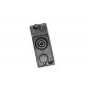 Sony Microphone Lid for ILCE-7M3 ILCE-7M3K S0472952402 S0472952401