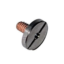 Knob tripod screw
