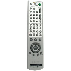 Sony RMT-V503 RMT-V503A RMT-V503B RMT-V503C RMT-V503D VCR DVD BETAMAX Remote
