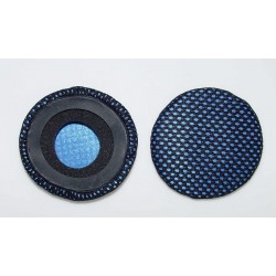 **No Longer Available** Sony Ear Pad Blue