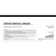 Sony KD-43X85K KD-50X85K KD-55X85K KD-65X85K KD-75X85K KD-85X85K TV Service Manual