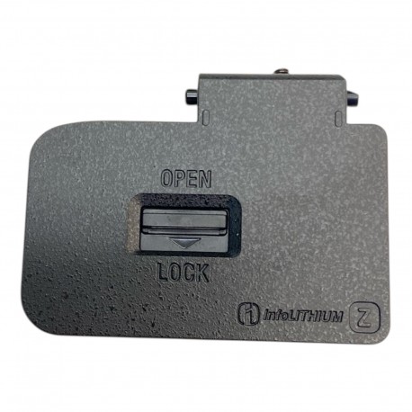 Sony Camera Battery Lid