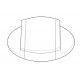 Sony Front Lens Cap for DSC-RX1RM3 S0X25870675