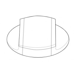 Sony Front Lens Cap for DSC-RX1RM3 S0X25870675