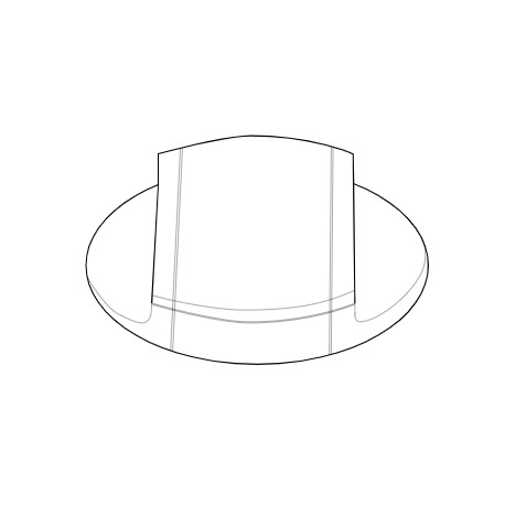 Sony Front Lens Cap for DSC-RX1RM3 S0X25870675