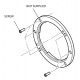 Sony Lens Mount Screw 1 screw for ILME-FX30 S0469263201