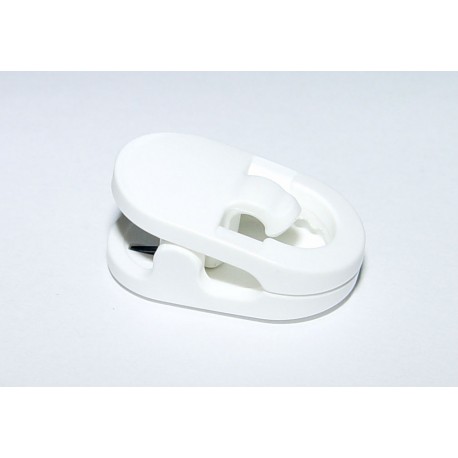 Sony Headphone Cable Clip - White