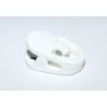 Sony Headphone Cable Clip - White