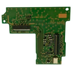 Sony PD-1056 LCD PWB