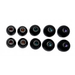 WF-1000XM5 Optional Silicone set SS , S , M , L , LL (2ea) 10pcs