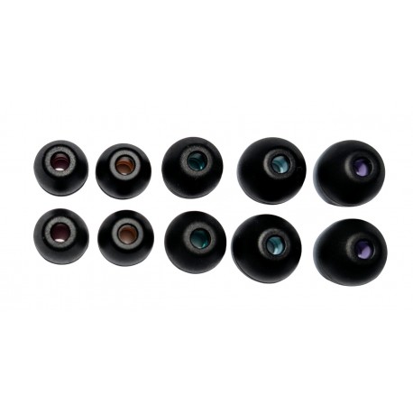 WF-1000XM5 Optional Silicone set SS , S , M , L , LL (2ea) 10pcs