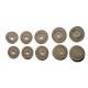 WF-1000XM5 Optional Silicone set SS , S , M , L , LL (2ea) 10pcs