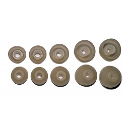 WF-1000XM5 Optional Silicone set SS , S , M , L , LL (2ea) 10pcs