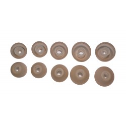 WF-1000XM5 Optional Pink Silicone set SS , S , M , L , LL (2ea) 10pcs