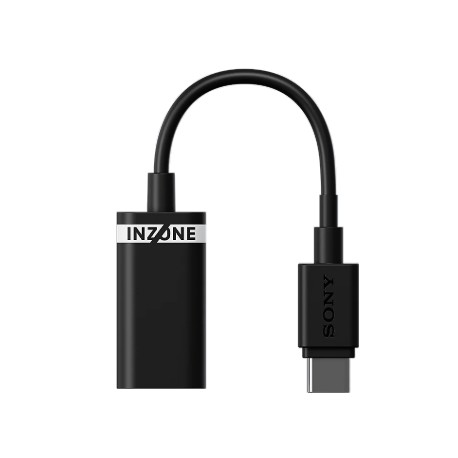 Sony Headphone USB-C Audio Box for IER-G900 INZONE E9 YY2989 S0930103149