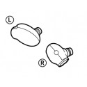 Sony Headphone Ear Units for IER-G900 / INZONE E9 / YY2989
