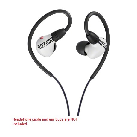 Sony Headphone Ear Units for IER-G900 INZONE E9 YY2989 S0930103146 S0930103145
