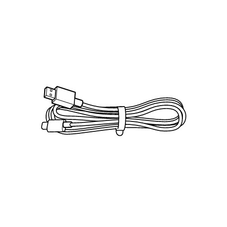 Sony USB Cable for INZONE KBD-H75 KBD-G900 YY2992 S0930103017