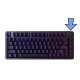 Sony Volume Knob for INZONE KBD-H75 KBD-G900 YY2992 S0930103041