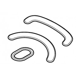 Sony Foot Pads for INZONE Mouse-A MSE-G500 YY2991 MS-A YY2994 S0930103016