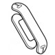 Sony Headphone Cord Adjuster for IER-EX15C YY3004 S0410682701 S0930103225 S0930103226 S0930103227