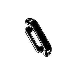 Sony Headphone Cord Adjuster for IER-EX15C YY3004 S0410682701 S0930103225 S0930103226 S0930103227